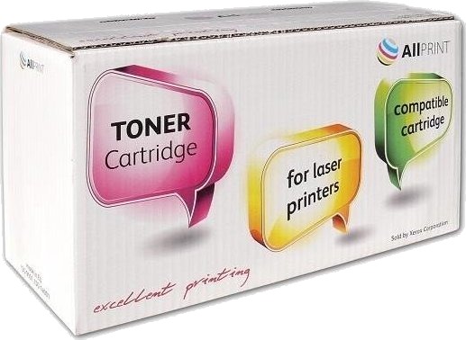 Allprint HP 650 farge blekkpatron 17 ml 470 sider