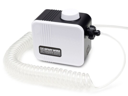 Tamiya 74559 SW Air Compressor Advance