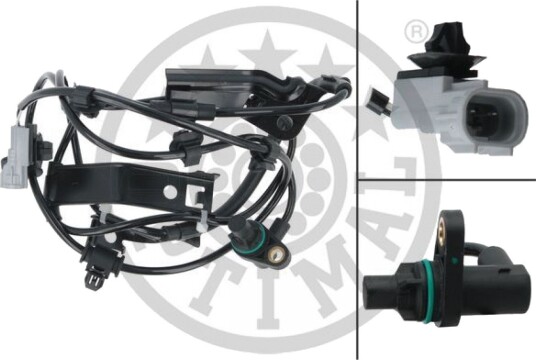 ABS sensor OPTIMAL 06-S907 ABS sensor OPTIMAL 06-S907