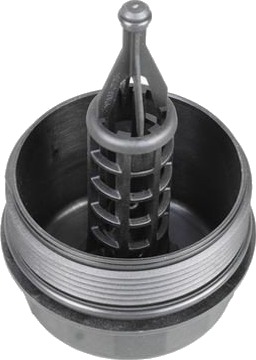 Deksel, oljefilterbeholder METZGER 2370050