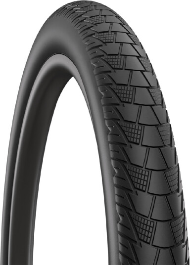 Sykkeldekk RUBENA Cityhopper Classic 26x2.25 Black