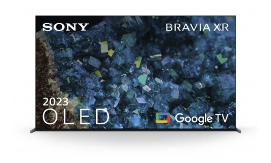 Sony Bravia A80L 83" OLED 4K Smart TV med Google TV og HDR