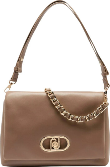 Liu Jo Dame Vesker Brun ONE SIZE,