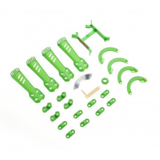 Immersion Vortex 230 Mojo Pimp Kit 1 Green