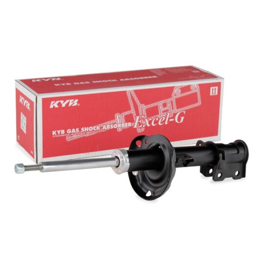 Støtdemper KYB 333756 Støtdemper KYB 333756