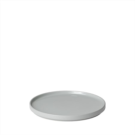 Blomus Pilar Desserttallrik Mirage Grey 1704735-03-0 1704735-02-0