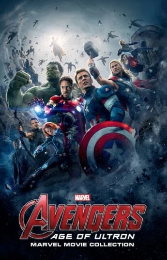 Marvel Cinematic Collection Vol. 5: Age Of Ultron Prelude Av Various