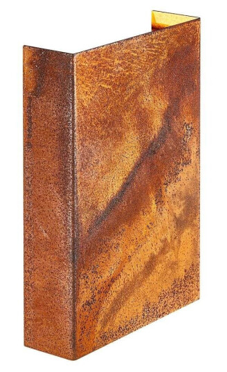 Nordlux - Fold 15 LED Vegglampe Corten