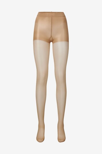 Vogue   Strømpebukse Ladies Den Pantyhose Slim Magic 20den   medium support   Natur
