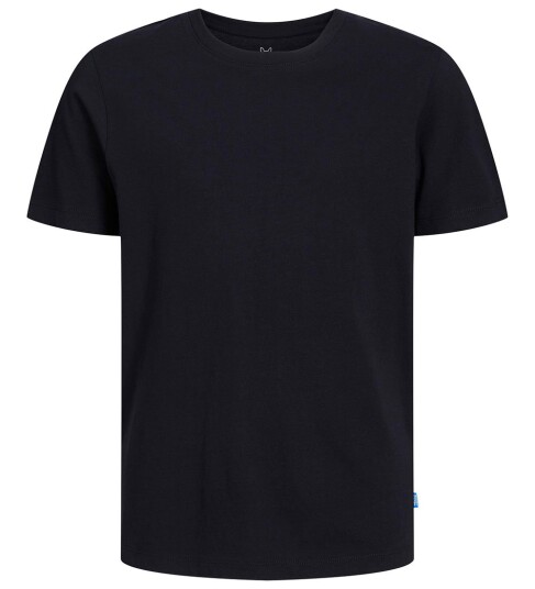 Jack & Jones Junior T shirt jjeOrganic Basic Tee SS O Neck Svart