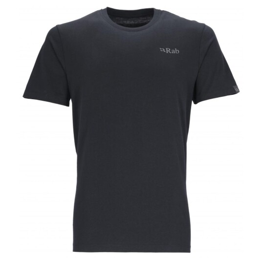 Rab  Stance Mountain Peak Tee Herre, El Beluga, S
