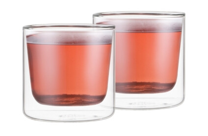 Karl Weis Kaffeglass med doble vegger 250ml 2 stk Karl Weis Kaffeglass med doble vegger 250ml 2 stk