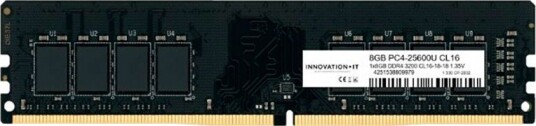Innovation IT 32GB DDR4 3200MHz CL22
