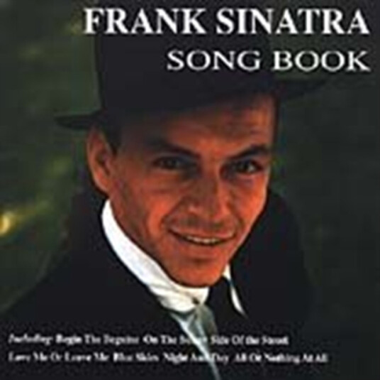 Frank Sinatra Song Book CD Frank Sinatra Song Book CD