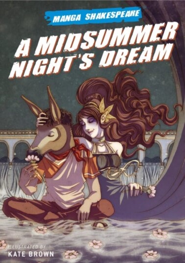 A Midsummer Night'S Dream Av Brown Kate