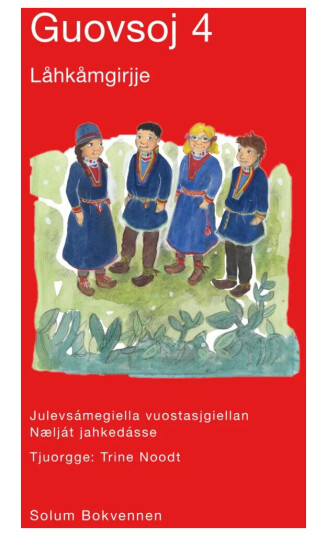 Guovsoj 4