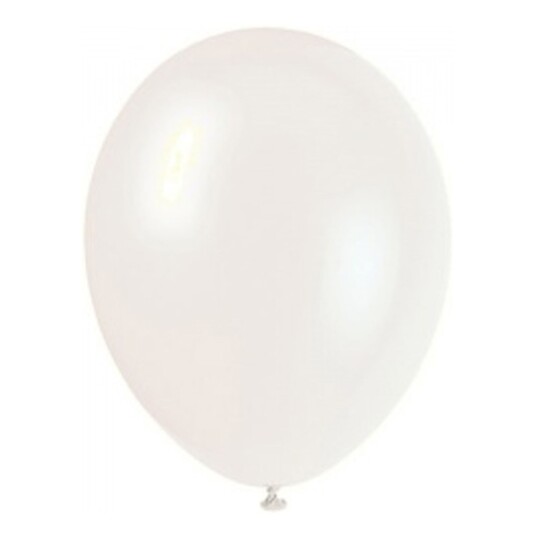 Ballongkungen AB Ballonger Transparente - 25-pakning