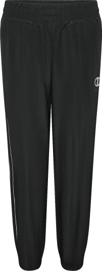 Champion Elastic Cuff Pants Black L Champion Elastic Cuff Pants Black L