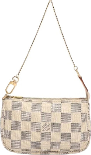 Louis Vuitton Vintage Dame Grå