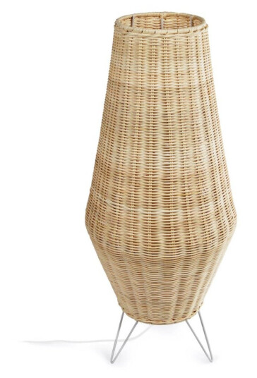 Kave Home Kamaria Gulvlampe Stor 1678832-01-0 1678835-01-0
