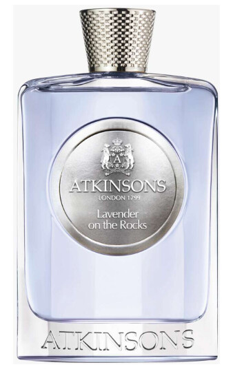Atkinsons Lavender On The Rocks 100 ml Atkinsons Lavender On The Rocks 100 ml