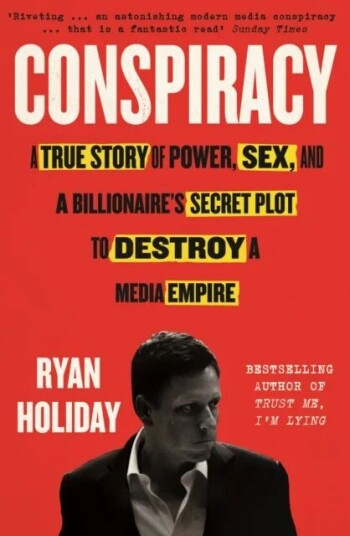 Conspiracy Av Ryan Holiday
