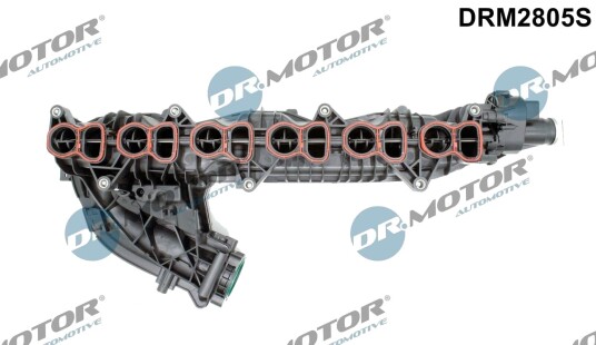 Innsugsmanifold DR.MOTOR AUTOMOTIVE DRM2805S