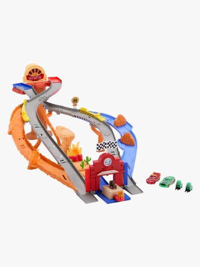 Biler Cars 1:55 Playsets & Haulers Cars Fall 2025 Media Driver Playset - Multi/patterned - ONE SIZE Biler Cars 1:55 Playsets & Haulers Cars Fall 2025 Media Driver Playset - Multi/patterned - ONE SIZE