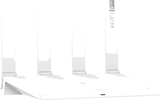 Huawei WiFi AX3 Ruter WiFi 6 3000 Mbps