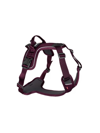Non stop Dogwear Ramble Harness Lilla XL