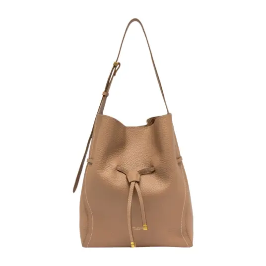 Gianni Chiarini Dame Vesker Beige ONE SIZE,
