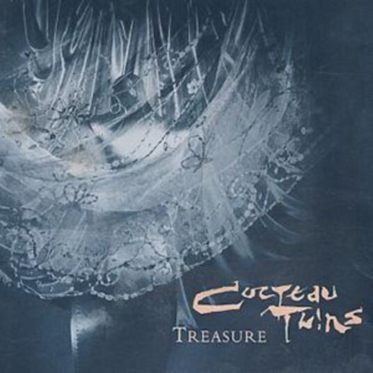 Cocteau Twins Treasure CD Cocteau Twins Treasure CD