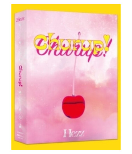 Hezz Churup! Incl. Photo Book, Photo Card + Bookmark CD Hezz Churup! Incl. Photo Book, Photo Card + Bookmark CD