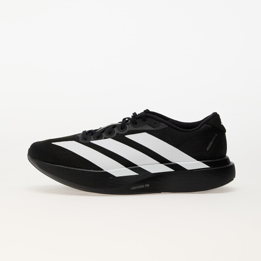 Adidas Men"s Adizero Evo SL Core Black/Cloud White/Core Black 47 1/3 Adidas Men"s Adizero Evo SL Core Black/Cloud White/Core Black 47 1/3
