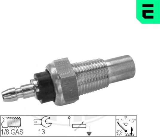Sensor, motortemperatur ERA 330095