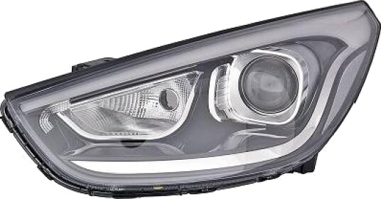 DIEDERICHS 6861181 Frontlykter