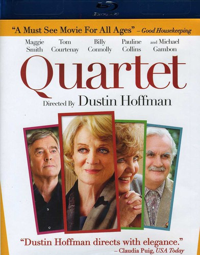 Quartet Bluray