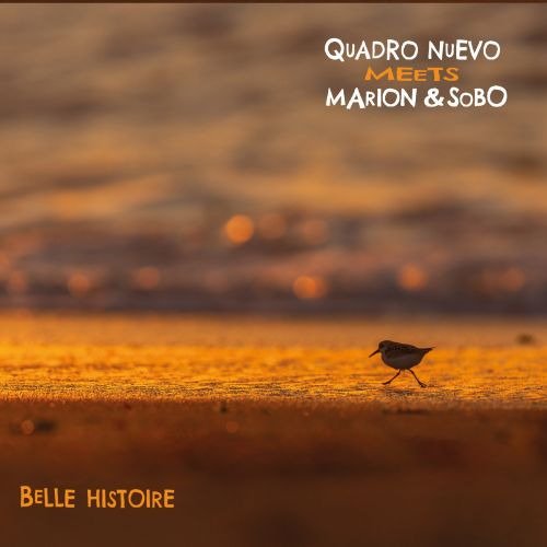 Quadro Nuevo Belle Histoire Vinyl
