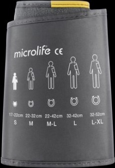 Microlife cuff 17 22cm S