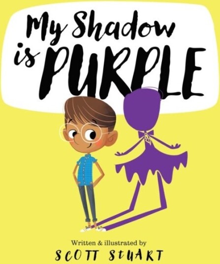 My Shadow is Purple My Shadow is Purple