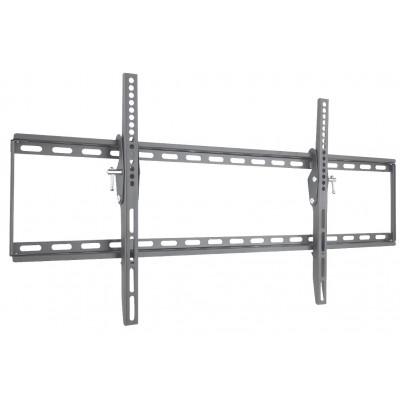 TECHLY Wandhalterung , 42-80", schwarz, bis 60 KG