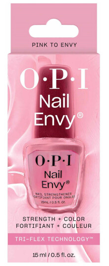 OPI Nail Envy Pink To Envy Nail Strengthener 15 ml OPI Nail Envy Pink To Envy Nail Strengthener 15 ml