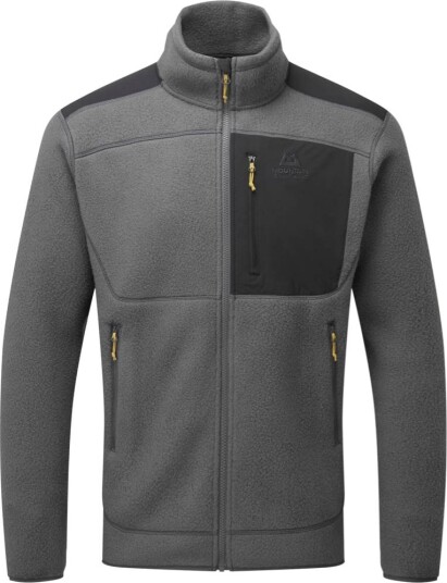 Mountain Equipment Highpile Mens Jacket Anvil Grey/black XXL Mountain Equipment Highpile Mens Jacket Anvil Grey/black XXL