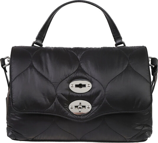 Zanellato Dame Vesker Svart ONE SIZE, Zanellato Dame Vesker Svart ONE SIZE,