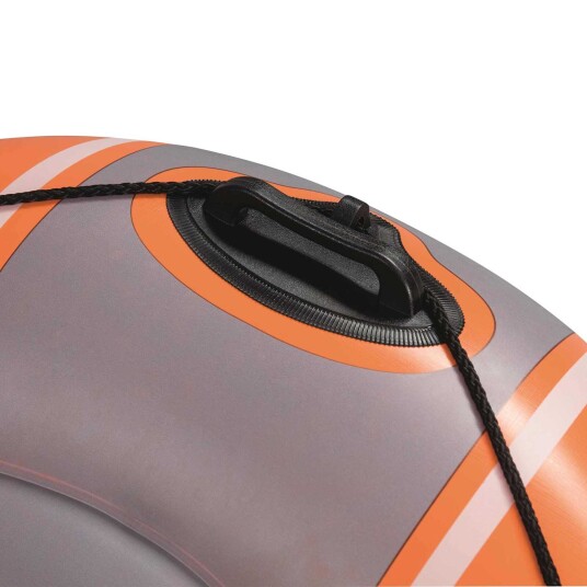 Bestway Robo båt med lagring Oransje 155 x 93 cm Vinyl