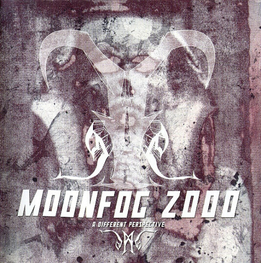 Diverse Artister, Satyricon, Darkthrone, Emperor, Thorns, Gehenna, Dødheimsgard (DHG) Moonfog 2000 A Different Perspective CD