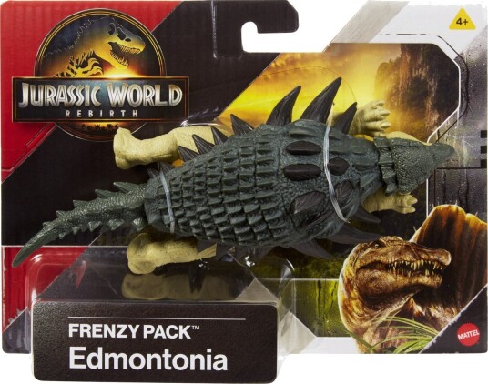 Jurassic World Rebirth Danger Edmontonia Jurassic World Rebirth Danger Edmontonia