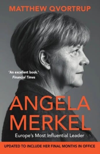 Angela Merkel Av Matthew Qvortrup