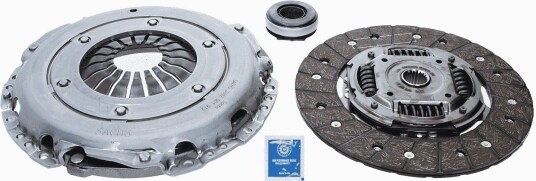 Clutchsett SACHS 3000 970 125