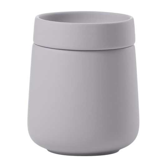 Zone Nova One boks med lokk 290 ml Gull grey Zone Nova One boks med lokk 290 ml Gull grey